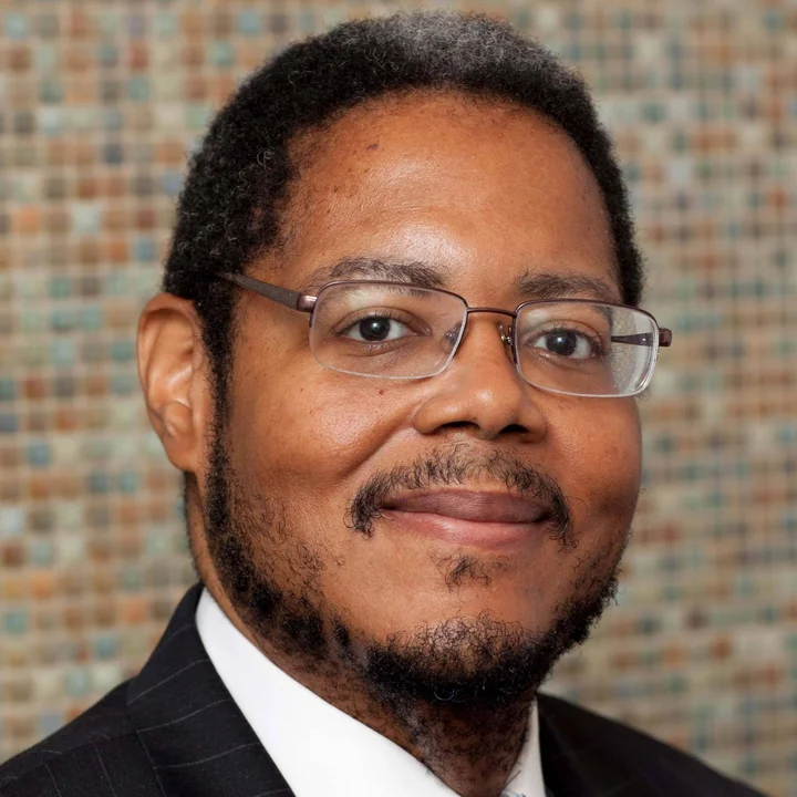 Portrait of Mr. Darryl Palmer