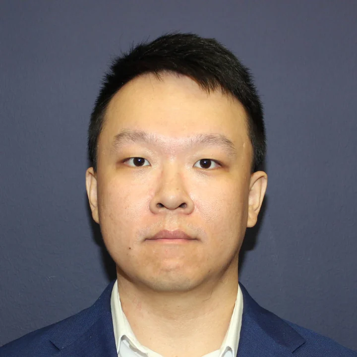 Portrait of Dr. Peng Kang