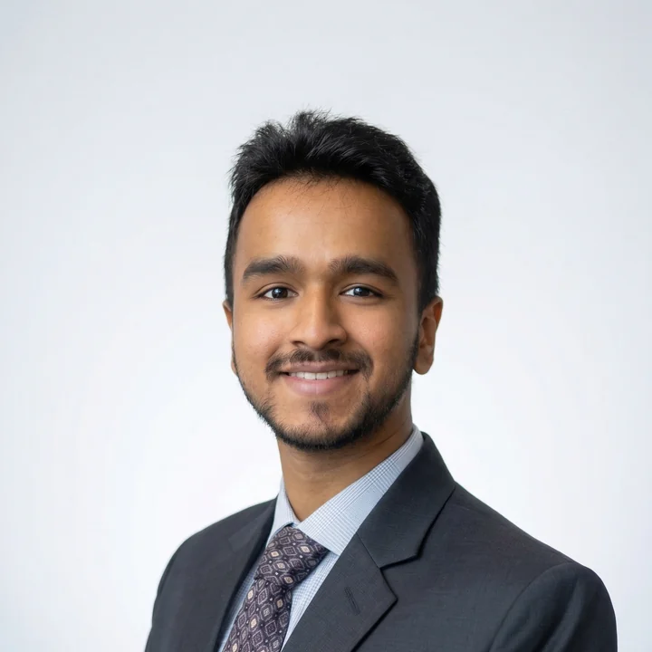 Portrait of Dr. Md Tahmid Rashid
